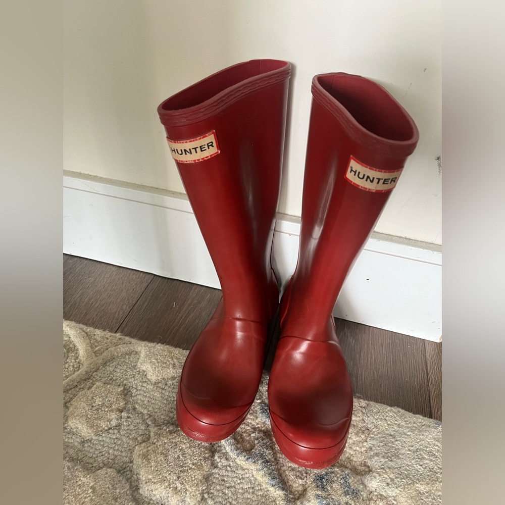 Kid’s Hunter boots